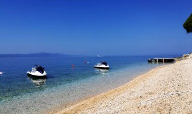 Apartman Blue Igrane Horvátország