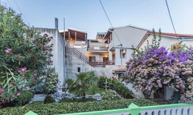 Apartmani Draga Sukošan Horvátország