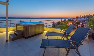 Apartmani Nensi 2 Dramalj Horvátország