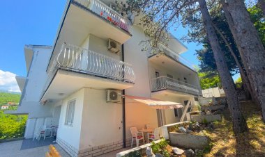 Apartmani Combaj Jadranovo Horvátország