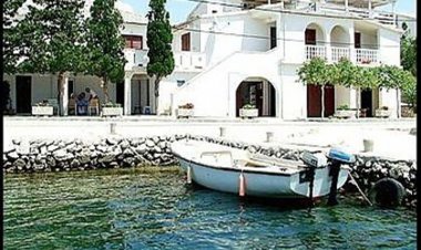 Apartman Ivan Kustići Horvátország