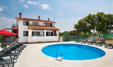 Apartman Barban - CIC654 Horvátország