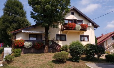 House Jelena 1 Rakovica Horvátország