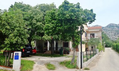 Apartmani Kiwi Starigrad Horvátország