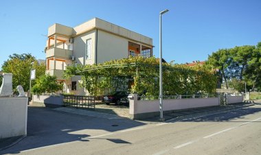 Apartments villa Sunset Vodice Horvátország