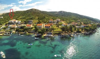 Apartmani Jope Stara Novalja Horvátország