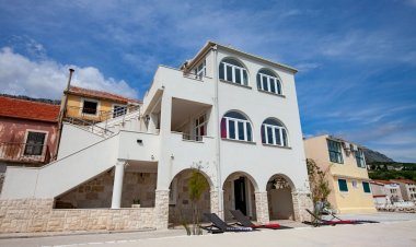 The Beach House Jesenice Horvátország
