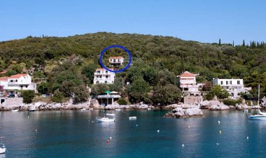 Apartman Iva Molunat Horvátország