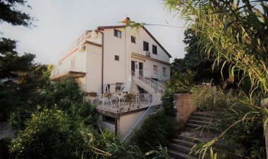 Apartmani Carolina Novi Vinodolski Horvátország