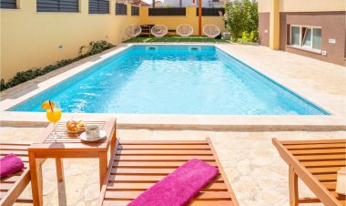 Apartman Zadar - CDI047 Horvátország