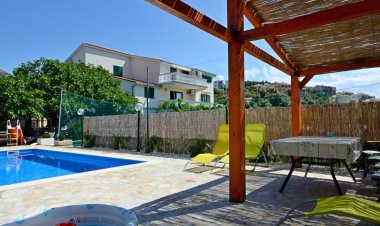 Apartments Mirko Seget Vranjica Horvátország