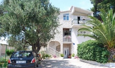 Vila Apartmani Sumic Makarska Horvátország