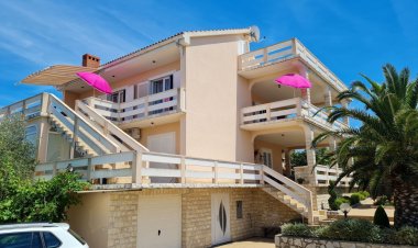 Apartmani Anđelko Lun Horvátország