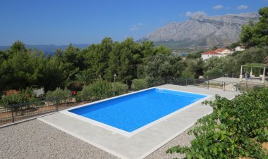 Apartmani Vala Orebić Horvátország