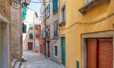 Apartman Rovinj - CIV799 Horvátország