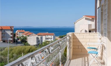 Apartman Podstrana - CSC002 Horvátország