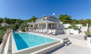 Apartments Amazing View Basina Horvátország