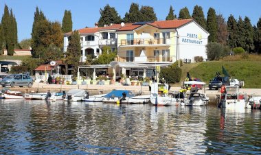 Apartman Toni Savudrija Horvátország