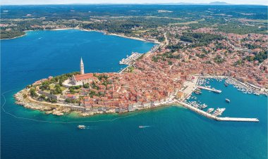 Apartman Rovinj - CIV778 Horvátország
