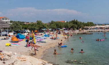 Apartment and Rooms Ivana Tribunj Horvátország