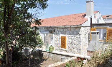 Apartman Oasis Veli Rat Horvátország