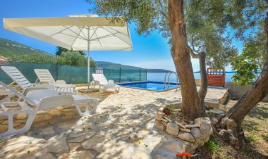 House Quercus Dobropoljana Horvátország