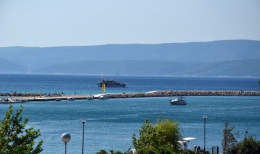 Apartman River Omiš Horvátország