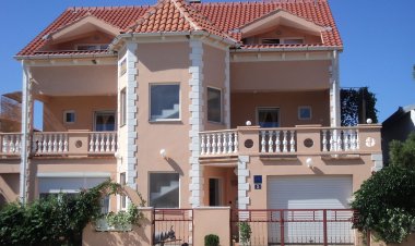 Apartmani Dreamy Nin Horvátország