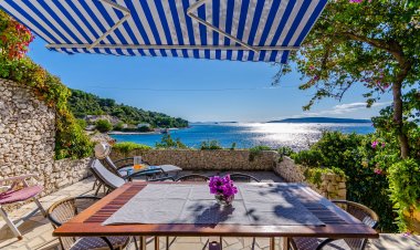 House Zdenka Okrug Donji Horvátország