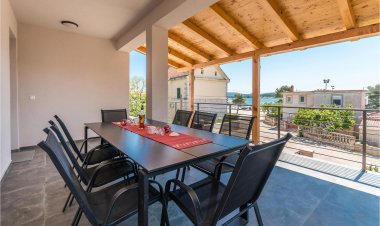 Apartman Turanj - CDA769 Horvátország