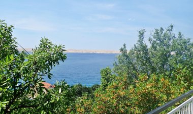 Apartman Nino Barić Draga Horvátország