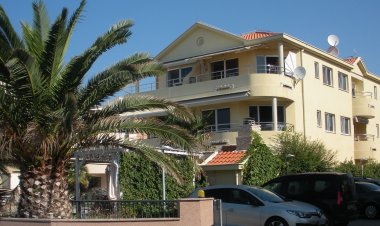 Apartman Alexander Privlaka Zadar Horvátország