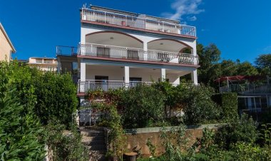 Apartmani Stefka 1 Dramalj Horvátország