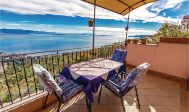 Apartman Ičići - CKO388 Horvátország