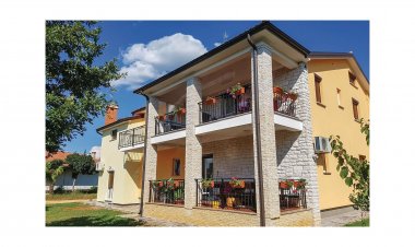 Apartman Poreč - CIE878 Horvátország