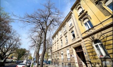 Luxury Spa Apartment in the Center of Zagreb Horvátország