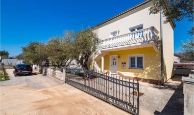 Apartman Gornji Karin - CDI140 Horvátország