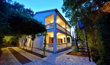 Apartmani Karmelic Malinska Horvátország