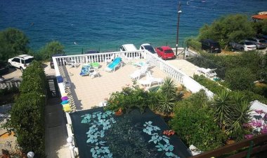 Apartmani Ljube Arbanija Horvátország