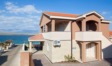 Apartments Vista Vir Horvátország