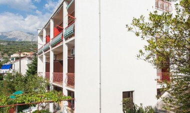 Apartmani Nataša Podgora Horvátország
