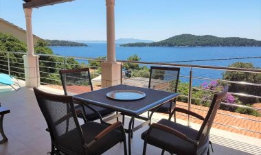 Villa Pudaric Prižba Horvátország