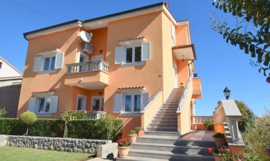 Apartments Mladenka Malinska Horvátország