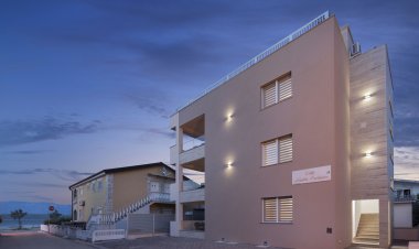 Apartments Vista Exclusive Vir Horvátország