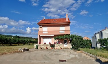 Apartman Putnik Posedarje Horvátország