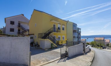 Apartment LENA Crikvenica Horvátország