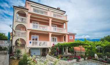 Apartments Kastell Lopar Horvátország