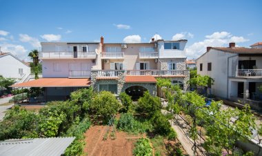 Apartmani Ana Biograd na Moru Horvátország