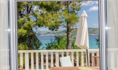 House Tanja Razanj Horvátország