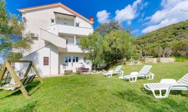 Apartments Zorka Rab Horvátország